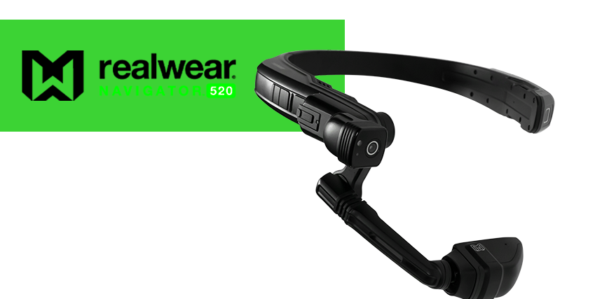 RealWear Navigator 520