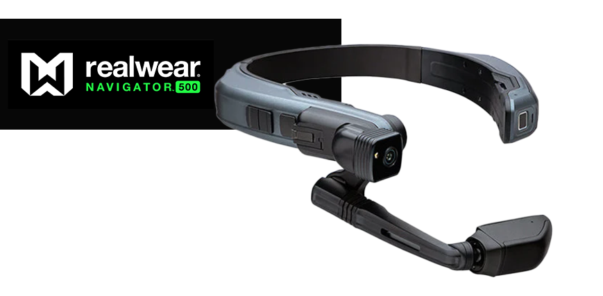 RealWear Navigator 500